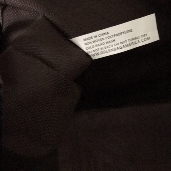 Cole Hardware brown and white reusable tote bag 💕 - Picture 4 of 4